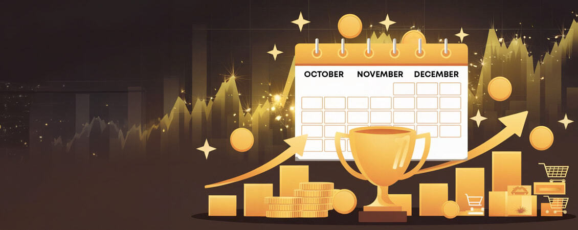 Golden Quarter: Dates to Capitalise On in 2024
