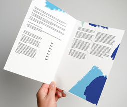 Wire Bound Booklets