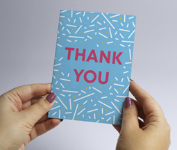 A6 Greetings Cards