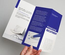 z fold leaflet and flyers printing and instantprint