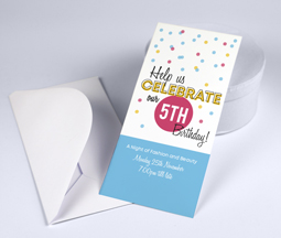 Invitations