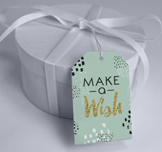Parcel Tags