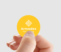 Logo Stickers