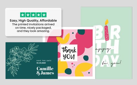 Cards and Invites
