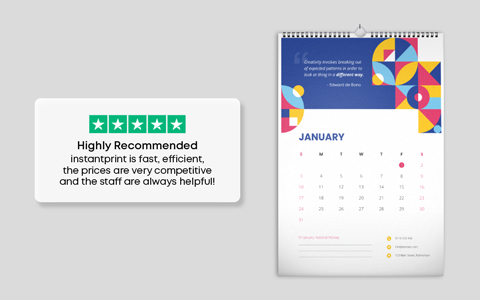 Wall Calendars