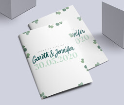 Wire Bound Booklets