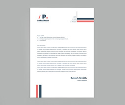Economy Letterheads