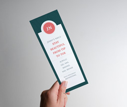 A5 Slim flyers & Leaflets