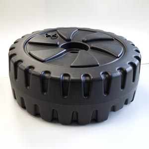 30 Litre Flag Base
