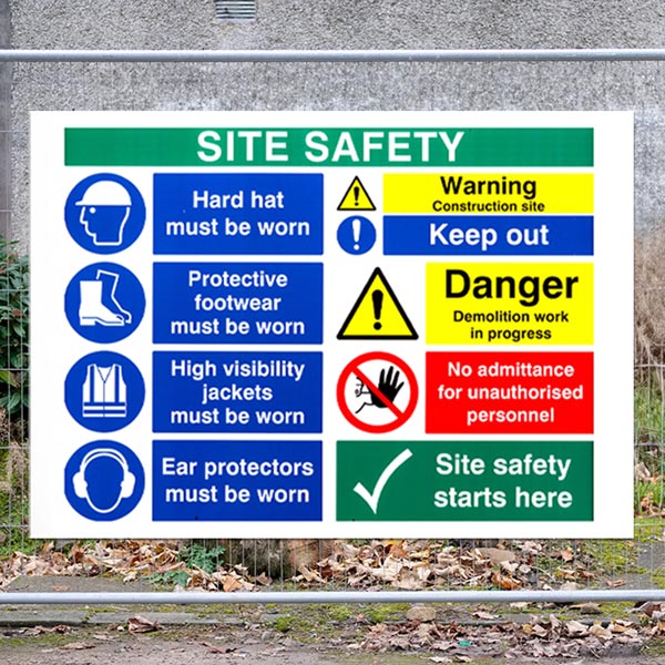 Next Day Correx Signage Instantprint Printing