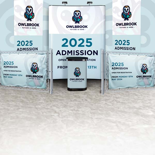 Banner & Exhibition Printing