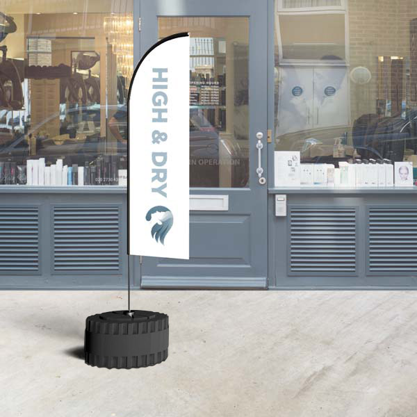 Feather Flag Printing Instantprint