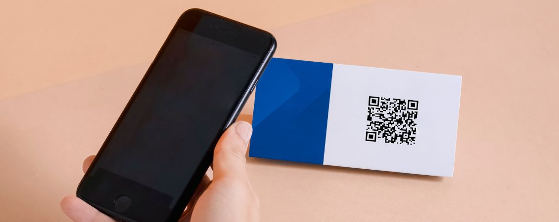 How To Create a QR Code Business Card