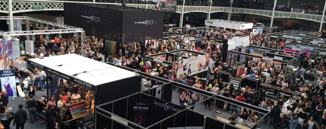 Choosing The Right Exhibition Stand for Your Business