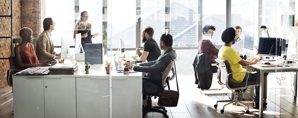 Surge of Hybrid Workers Heading Back to the Office this Winter – Is Your Business Prepared?