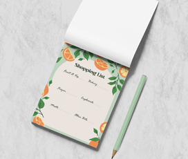 2023 A4 Stapled Calendars