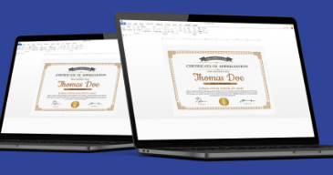 How to Design a School Certificate with Word How to Design a School Certificate with Word