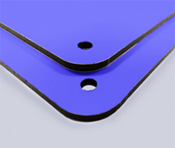 Aluminium Signs