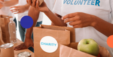 How Charities use Print