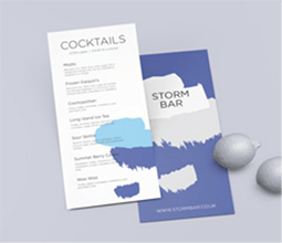 Menus