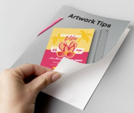 Stapled Booklet